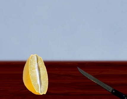 Creation of Lemons: Step 20